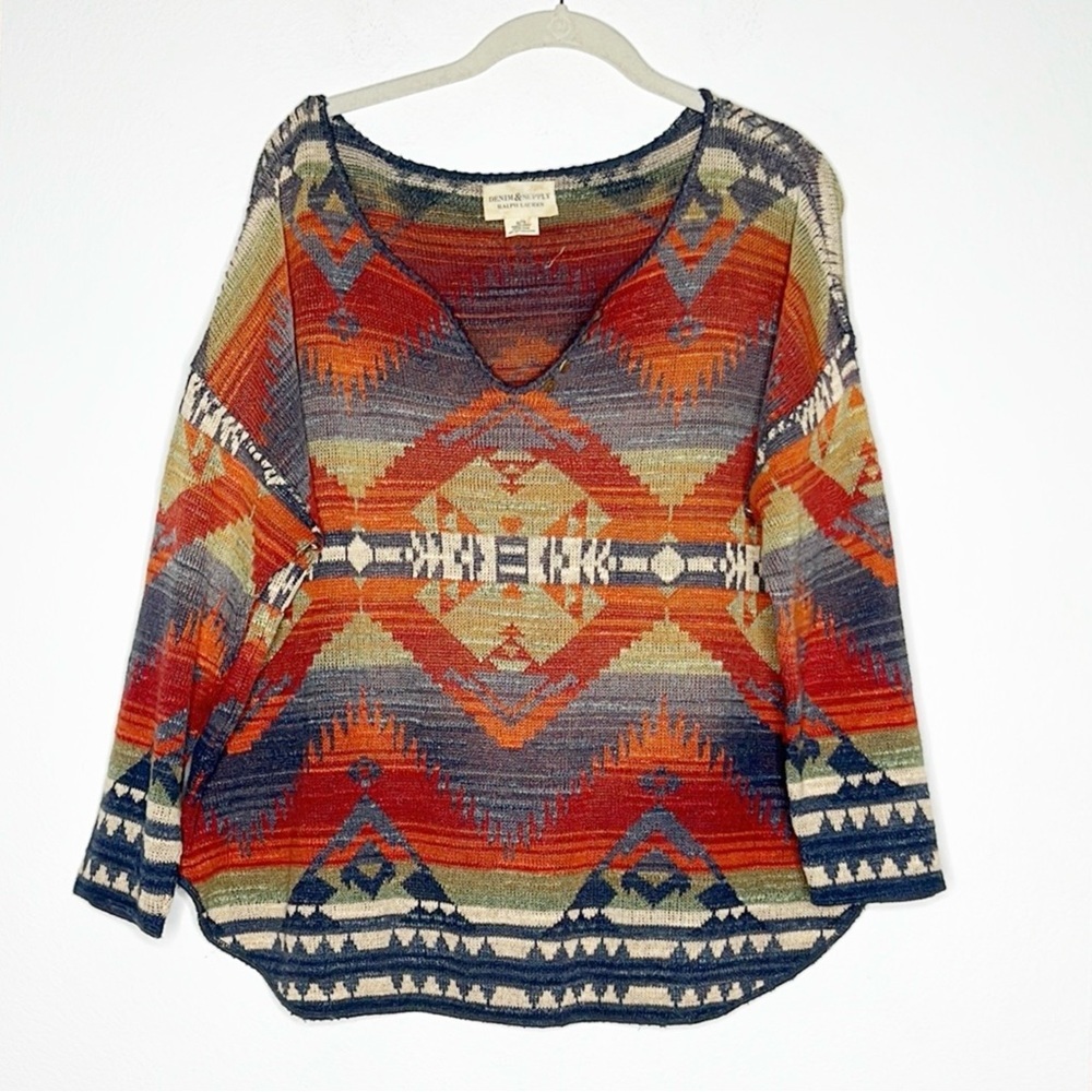 DENIM & SUPPLY RALPH LAUREN SWEATER